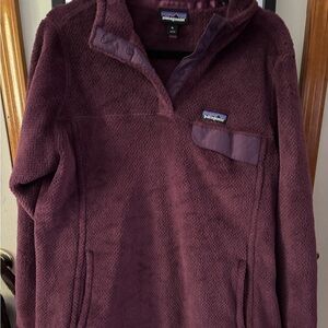 Patagonia fleece